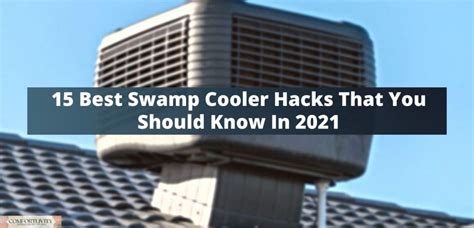 Should I leave my swamp cooler on all day?