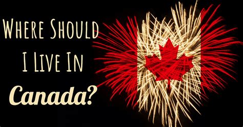 Should I live in Canada or USA?