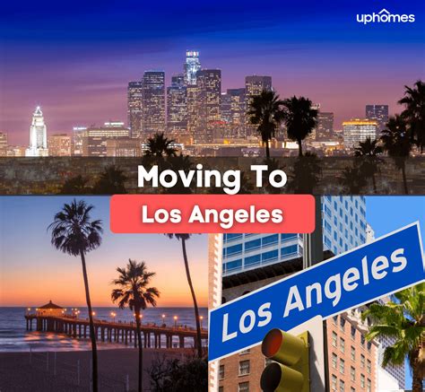 Should I live in Los Angeles?
