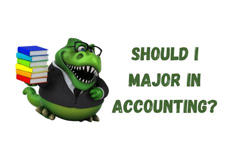 Should I major in accounting?