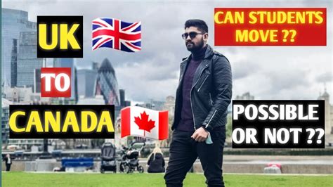 Should I move from UK to Canada?