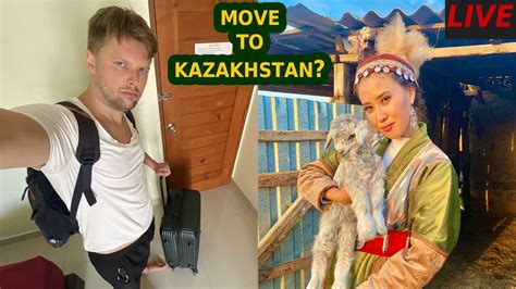 Should I move to Kazakhstan?