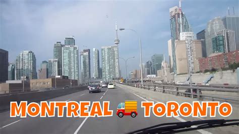 Should I move to Toronto or Montreal?