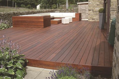 Should I oil my decking every year?