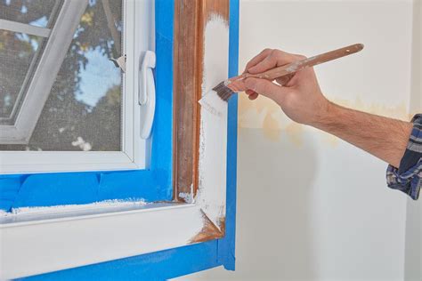 Should I open windows when painting?