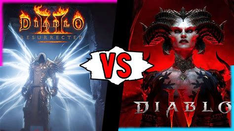 Should I play Diablo 2 before 4?