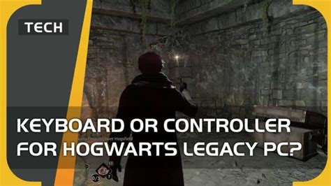 Should I play Hogwarts Legacy on keyboard?