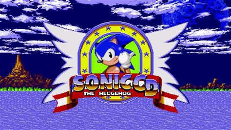 Should I play Sonic CD or Sonic 2 first?