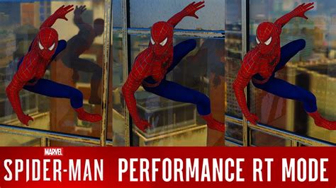 Should I play Spider-Man 2 on performance mode?