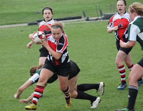 Should I play rugby as a girl?