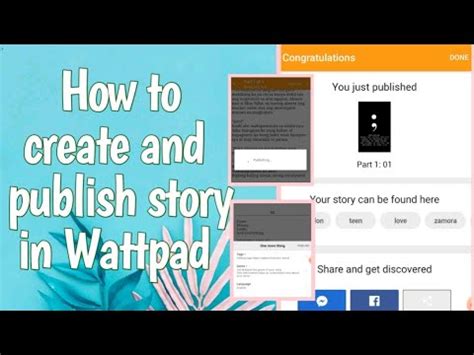 Should I publish on Wattpad?