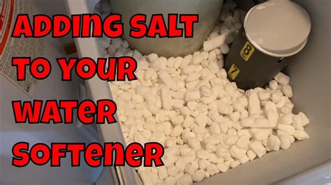 Should I put salt in my cooler?