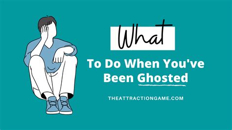 Should I reach out if I think I've been ghosted?