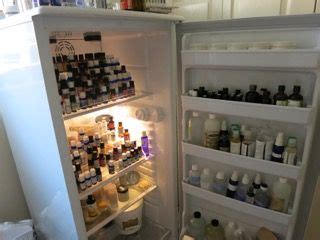 Should I refrigerate my essential oils?