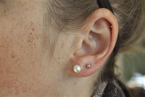 Should I remove earrings at night?
