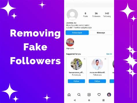 Should I remove fake followers on Instagram?
