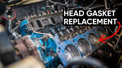 Should I replace head gasket or buy new engine?