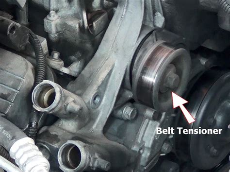 Should I replace tensioner?