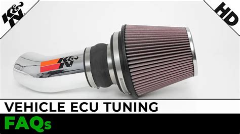 Should I reset my ECU after cold air intake?