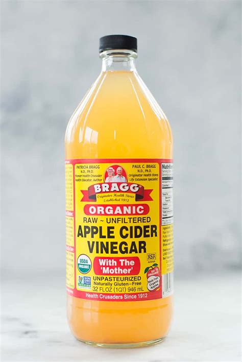 Should I rinse my mouth after drinking apple cider vinegar?