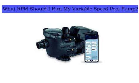 Should I run my variable speed pump 24 hours a day?