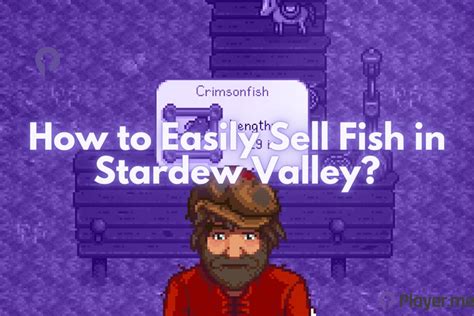 Should I sell all my fish Stardew?