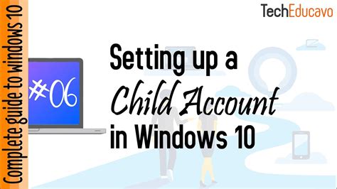 Should I set up a Microsoft account for my child?