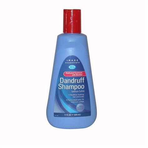 Should I shampoo if I see dandruff?
