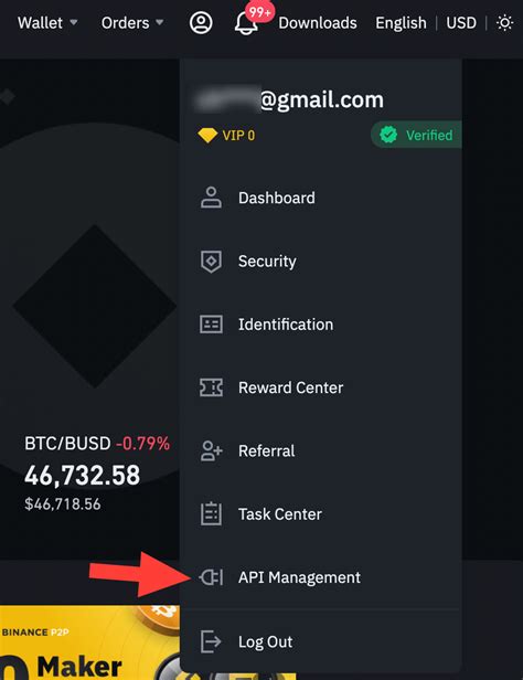 Should I share my Binance API key?