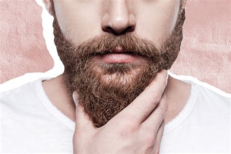 Should I shave if I want a beard?