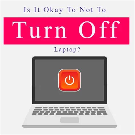 Should I shut down my PC laptop every night?