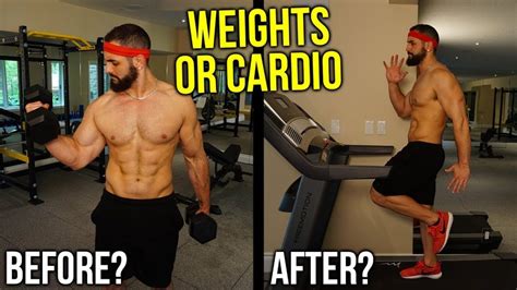 Should I skip cardio to build muscle?