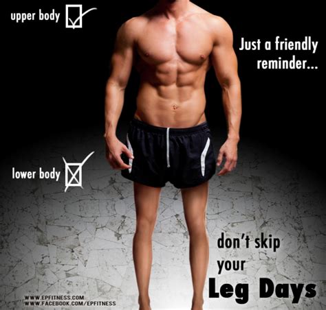 Should I skip leg day?