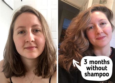 Should I stop using shampoo?
