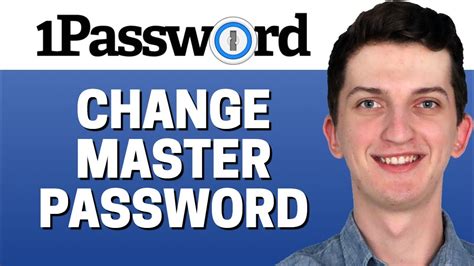 Should I store my master password in 1Password?