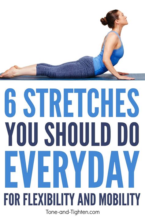 Should I stretch everyday?