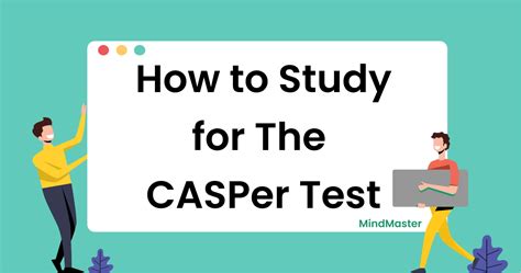 Should I study for the Casper test?