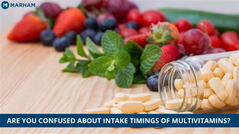 Should I take a multivitamin if I have MS?