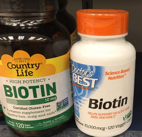 Should I take biotin if I have MS?