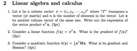 Should I take linear algebra after calculus?