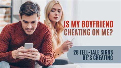 Should I tell my daughter her boyfriend is cheating?