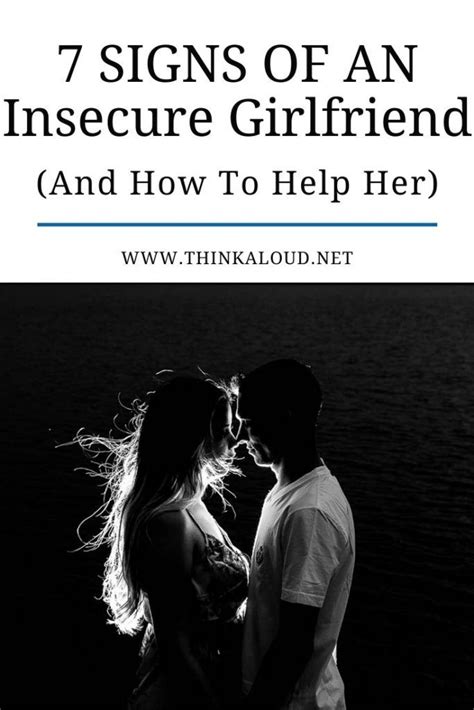 Should I tell my girlfriend I feel insecure?
