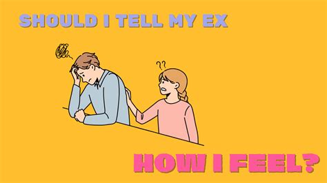 Should I tell my girlfriend about my ex?