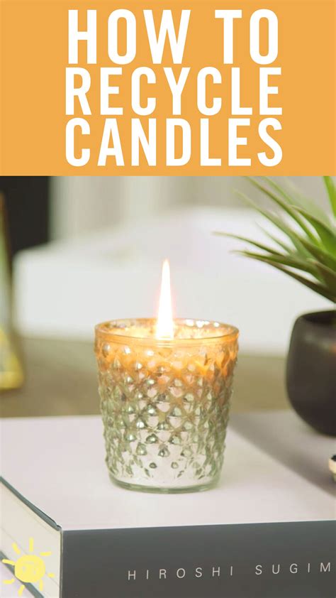 Should I throw away candle wax?