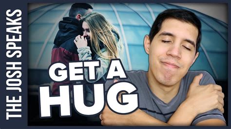 Should I try to hug my crush?