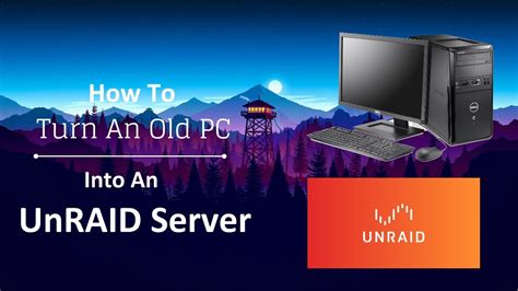Should I turn my old PC into a server?
