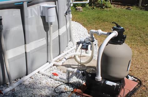 Should I turn my pool pump off in winter?