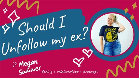 Should I unfriend my ex?
