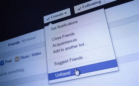 Should I unfriend people on social media?