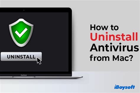 Should I uninstall antivirus?